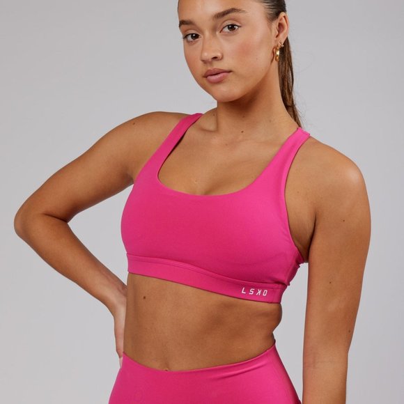 LSKD Base Sports Bra - Picture 2 of 5